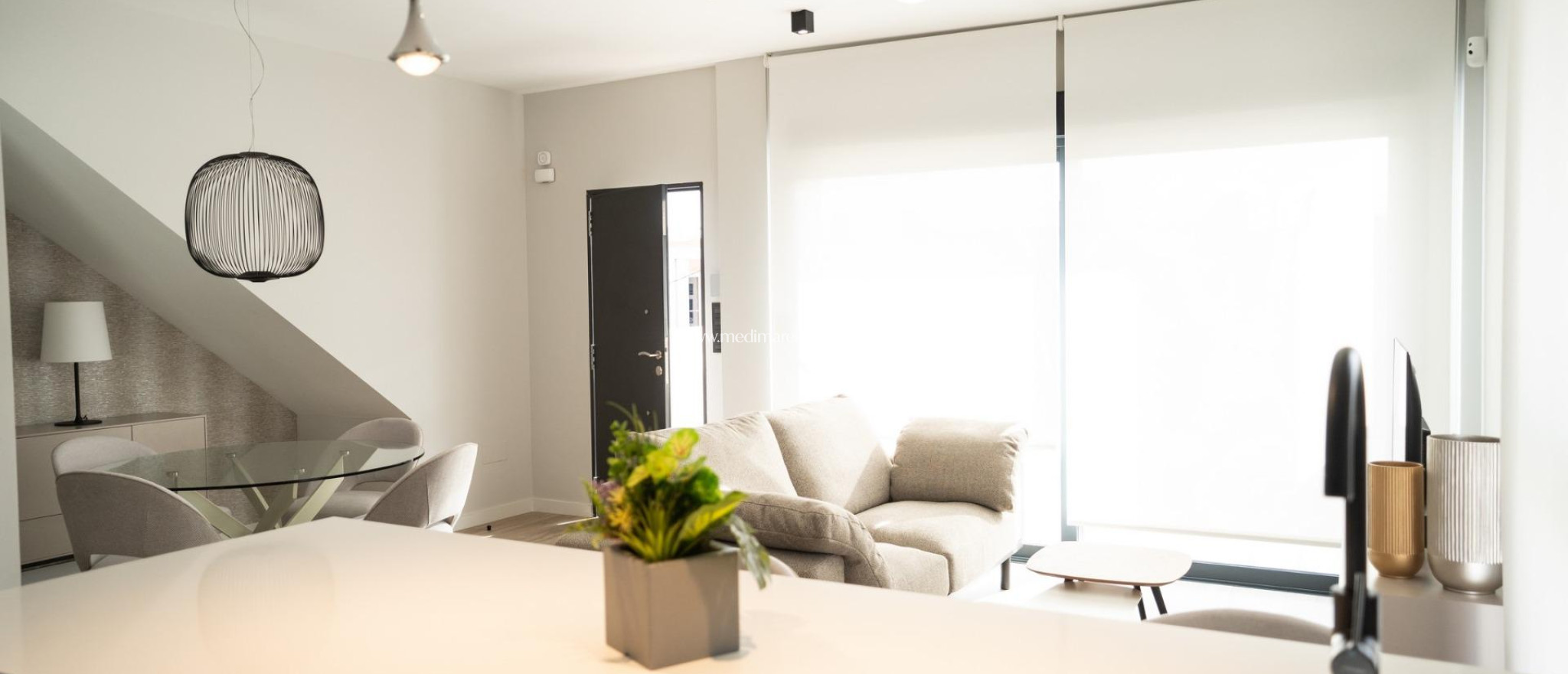 Новостройки - Bungalow - Pilar de la Horadada - pueblo