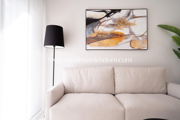 Новостройки - Bungalow - Pilar de la Horadada - pueblo