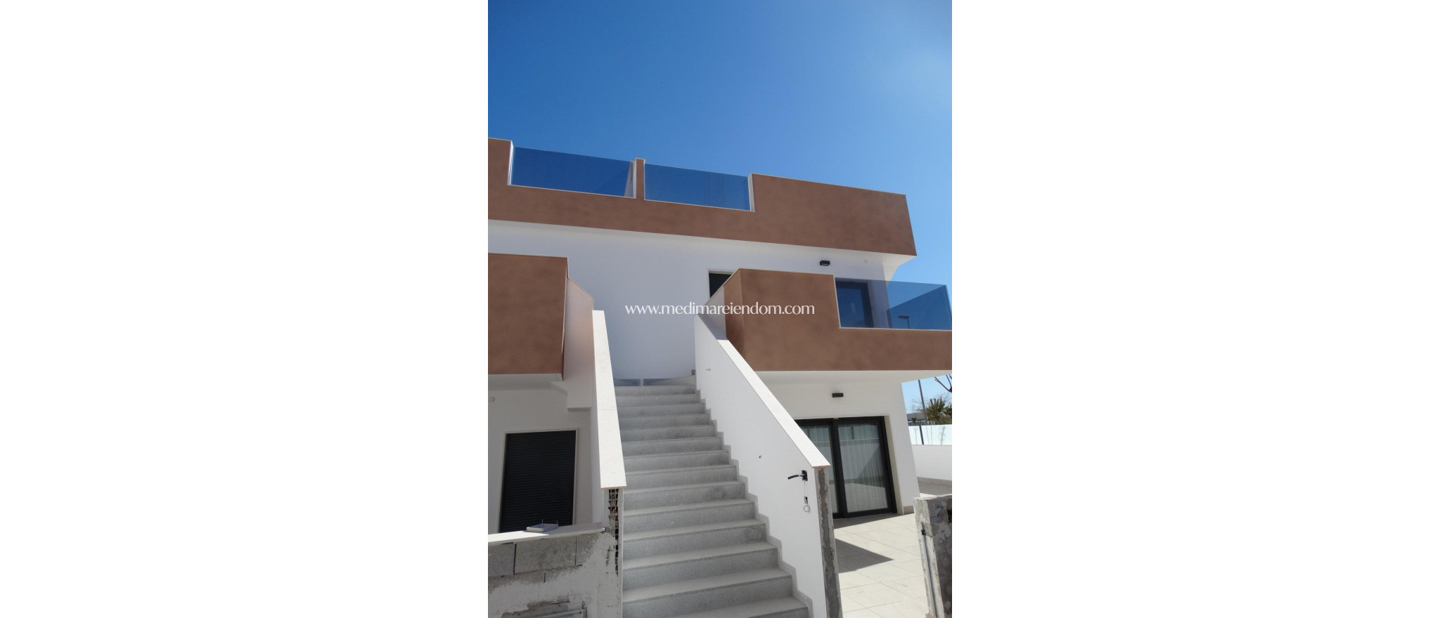 Новостройки - Bungalow - Pilar de la Horadada - pueblo