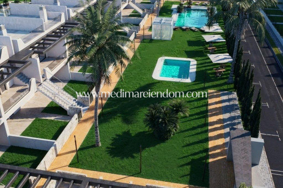 Новостройки - Bungalow - Pilar de la Horadada - pueblo