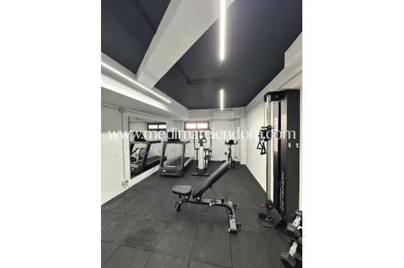 Новостройки - Bungalow - Pilar de la Horadada - pueblo