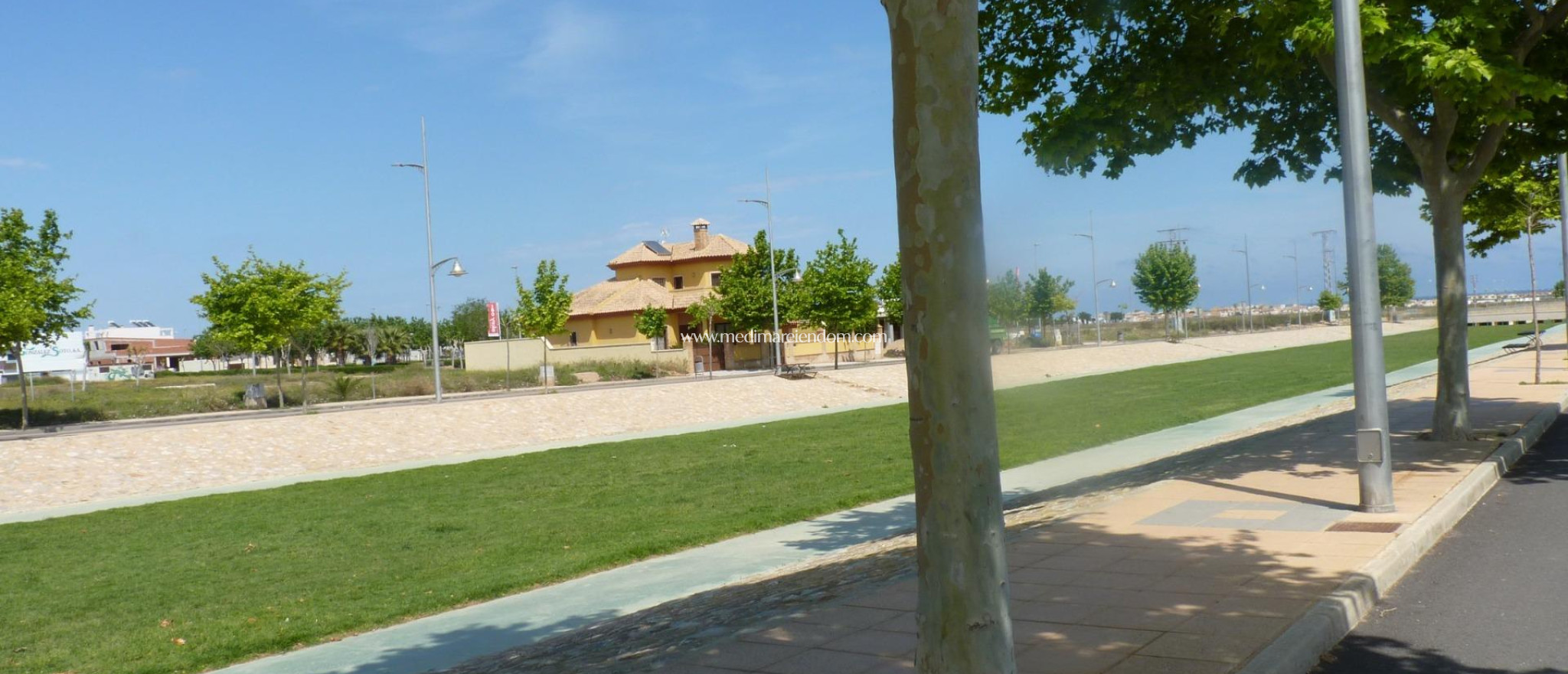 Новостройки - Bungalow - Pilar de la Horadada - pueblo