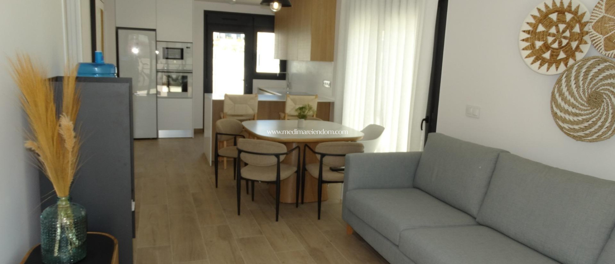 Новостройки - Bungalow - Pilar de la Horadada - pueblo