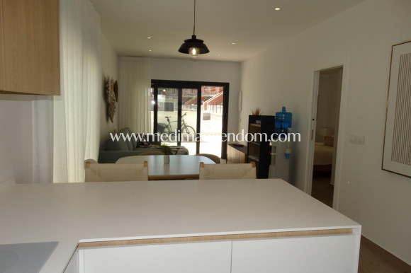 Новостройки - Bungalow - Pilar de la Horadada - pueblo