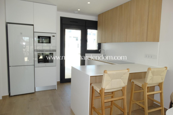Новостройки - Bungalow - Pilar de la Horadada - pueblo