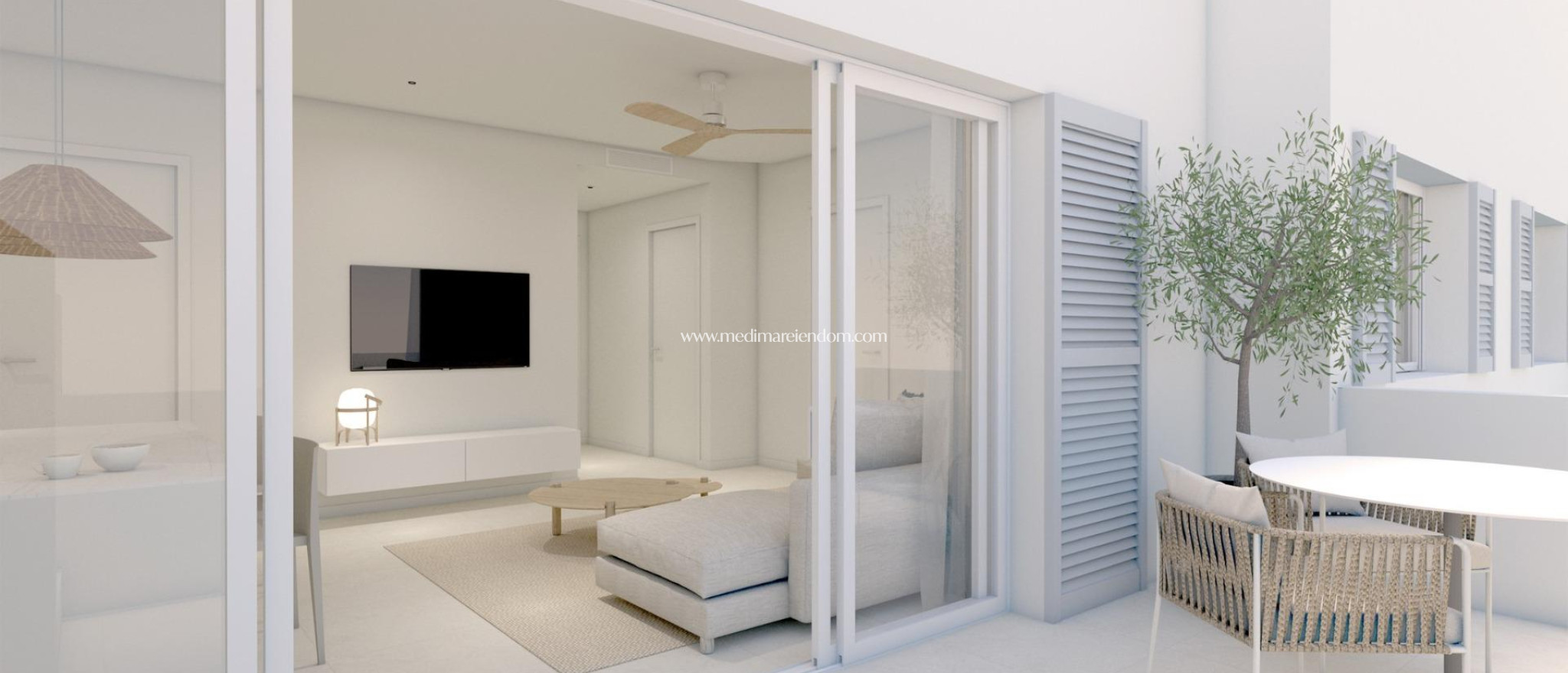 Новостройки - Bungalow - Pilar de la Horadada - Torre De La Horadada