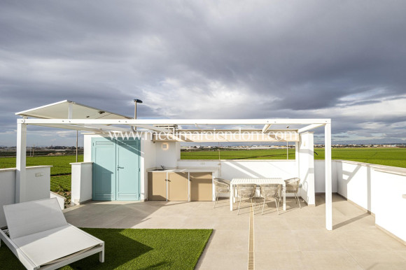 Новостройки - Bungalow - Pilar de la Horadada - Torre De La Horadada