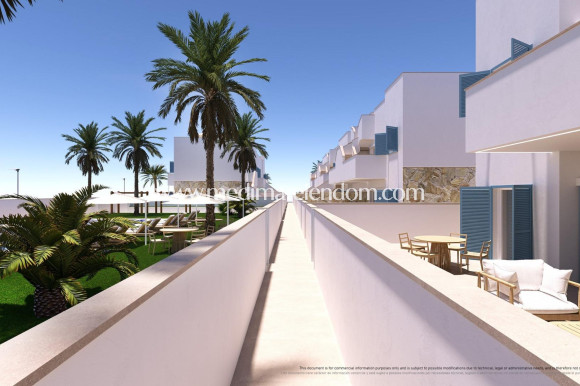 Новостройки - Bungalow - Pilar de la Horadada - Torre De La Horadada