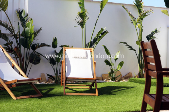 Новостройки - Bungalow - Pilar de la Horadada - Torre De La Horadada