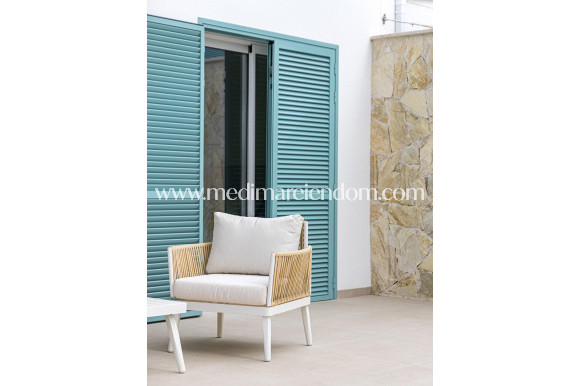 Новостройки - Bungalow - Pilar de la Horadada - Torre De La Horadada