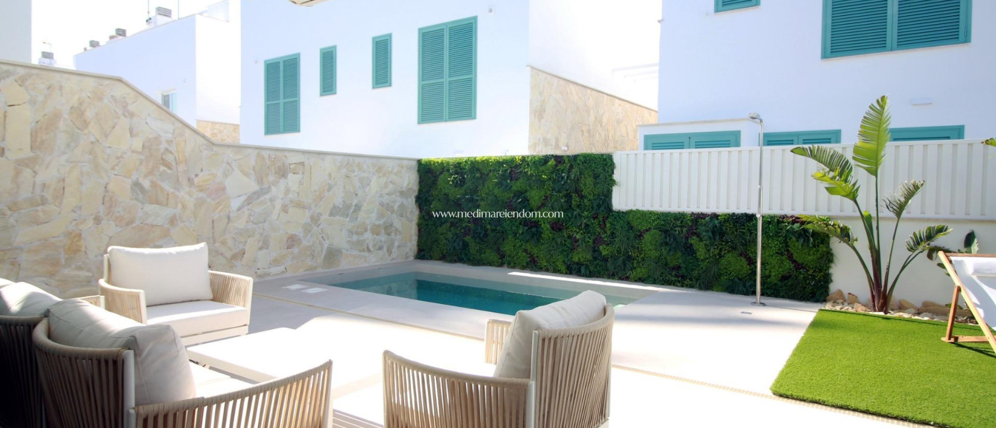 Новостройки - Bungalow - Pilar de la Horadada - Torre De La Horadada