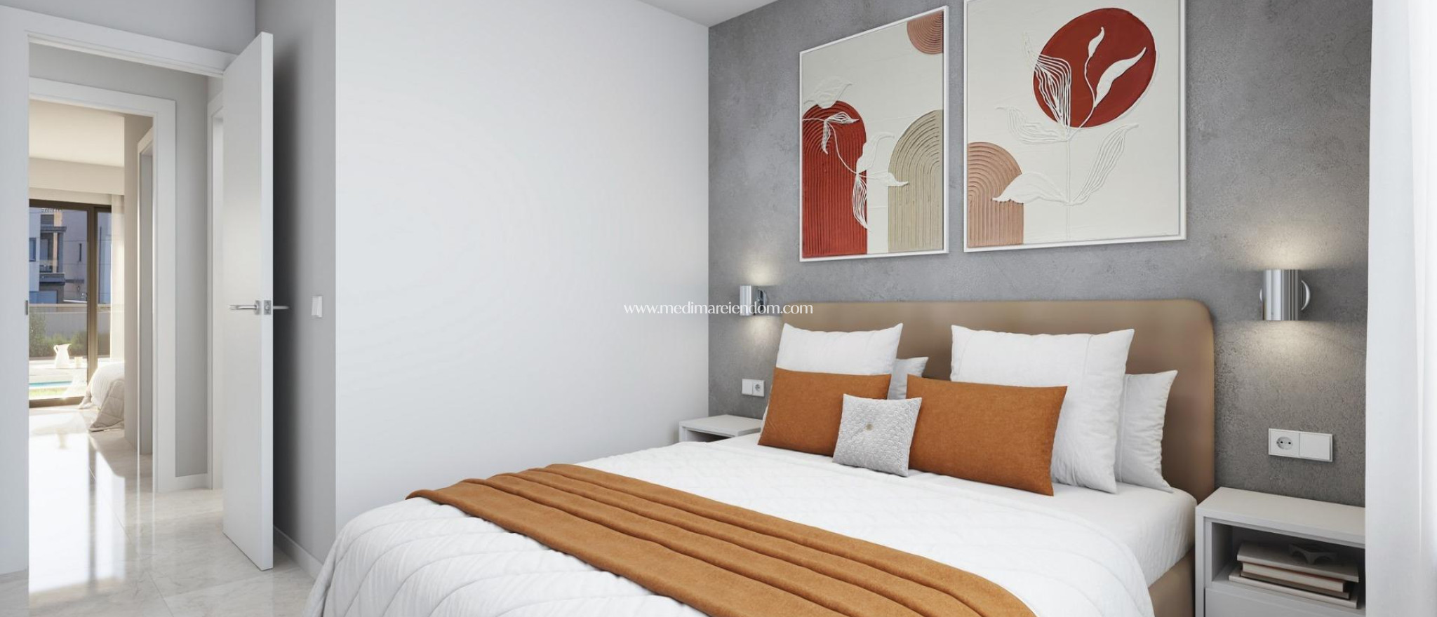 Новостройки - Bungalow - Puerto de Mazarron - Playa Negra