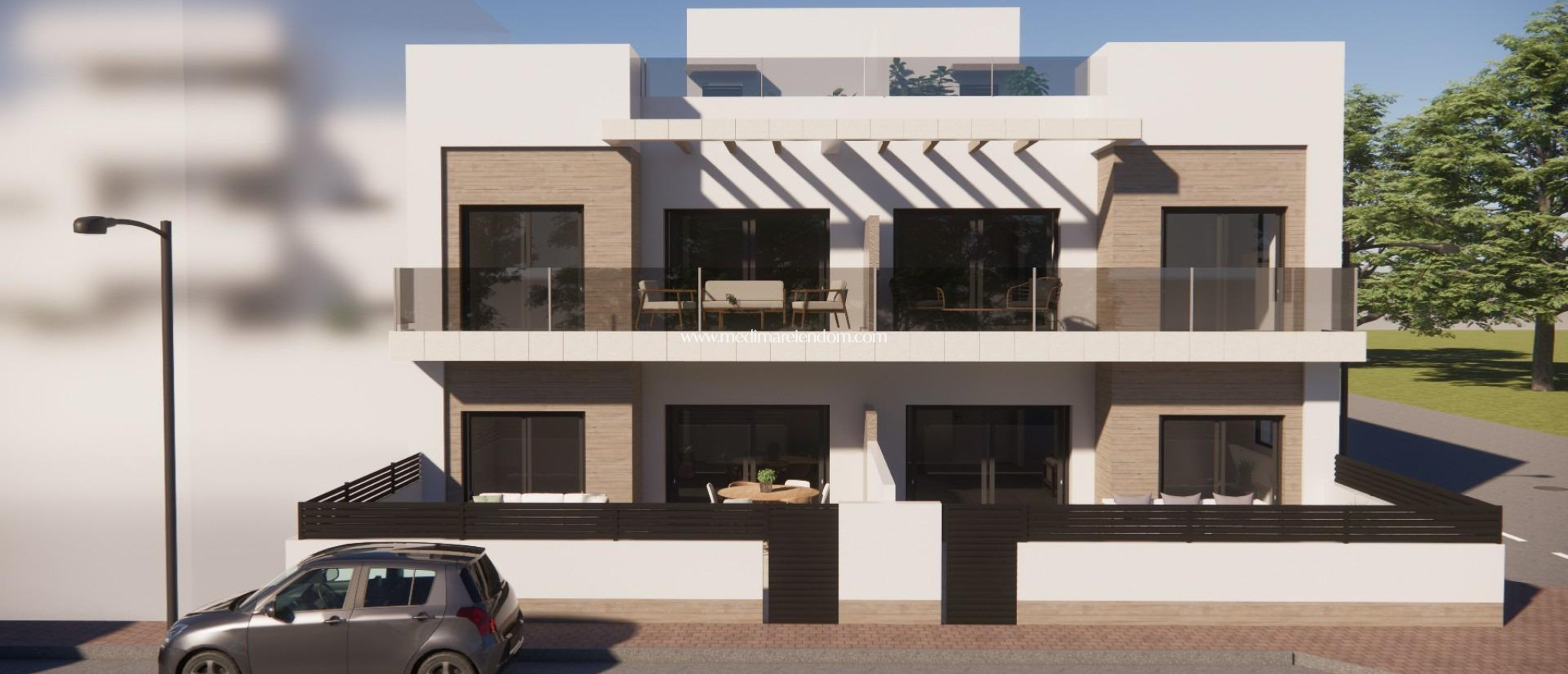 Новостройки - Bungalow - Rojales - Pueblo