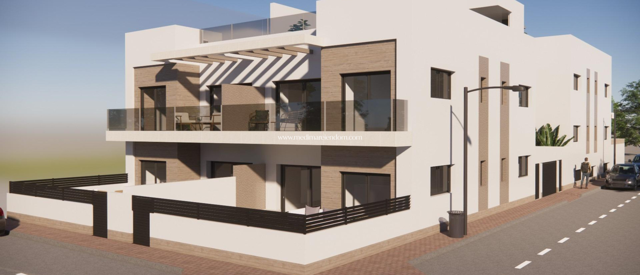 Новостройки - Bungalow - Rojales - Pueblo