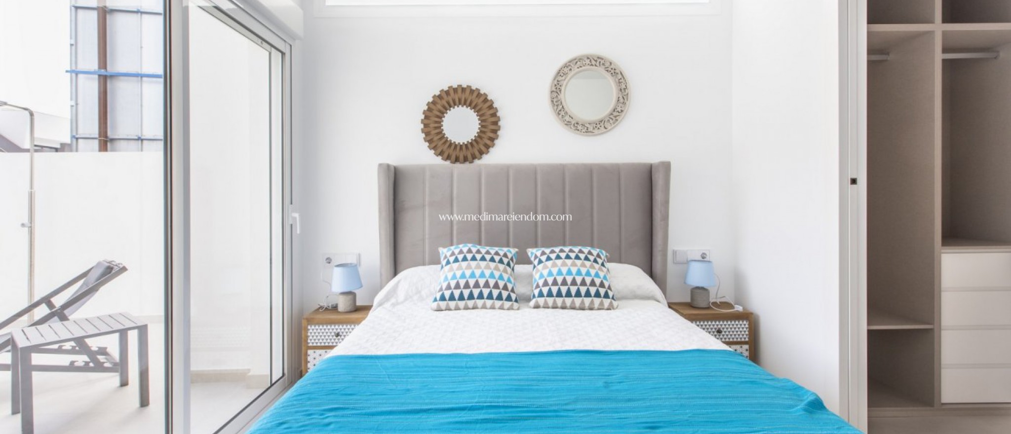 Новостройки - Bungalow - San Javier - Santiago de la Ribera