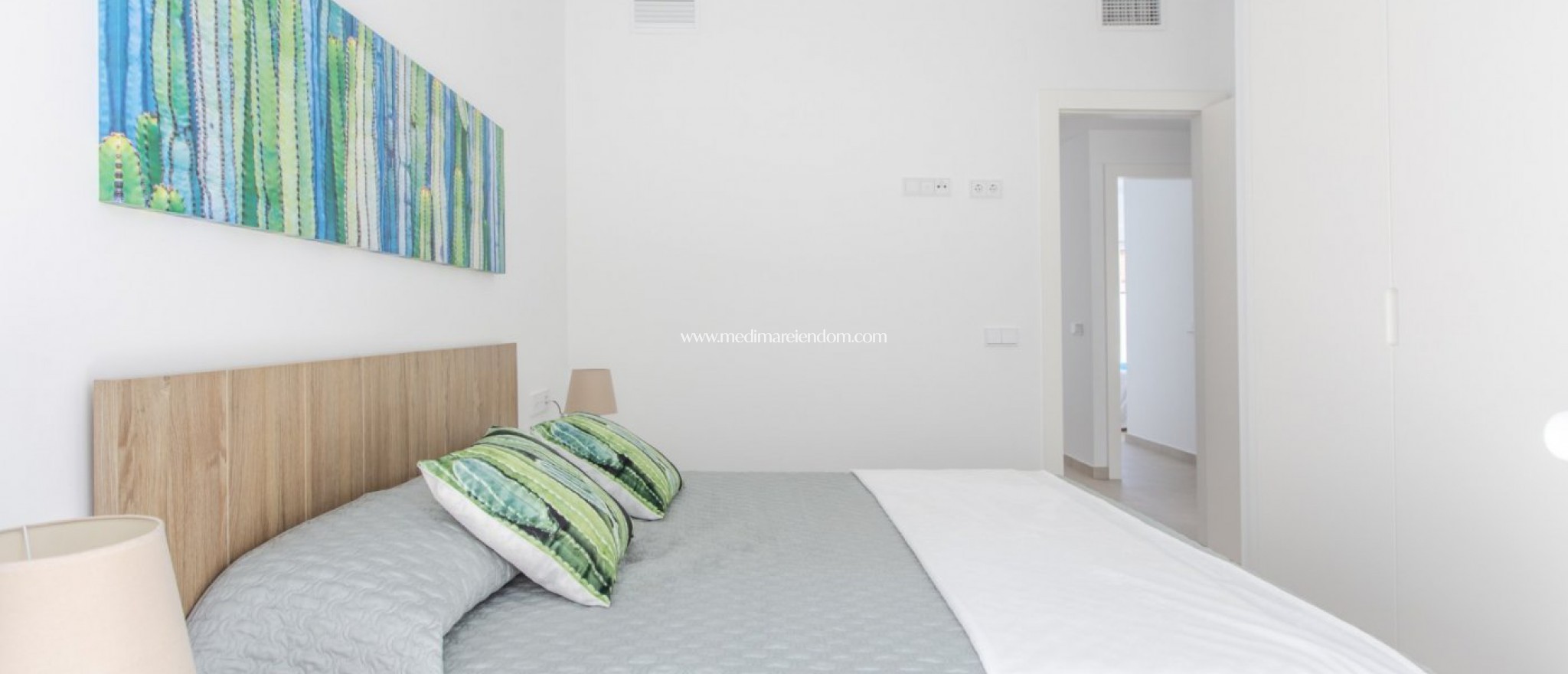 Новостройки - Bungalow - San Javier - Santiago de la Ribera