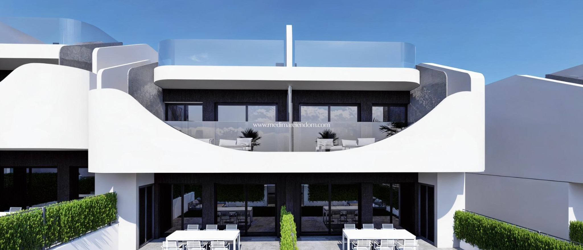 Новостройки - Bungalow - San Miguel de Salinas - Cerro Del Sol