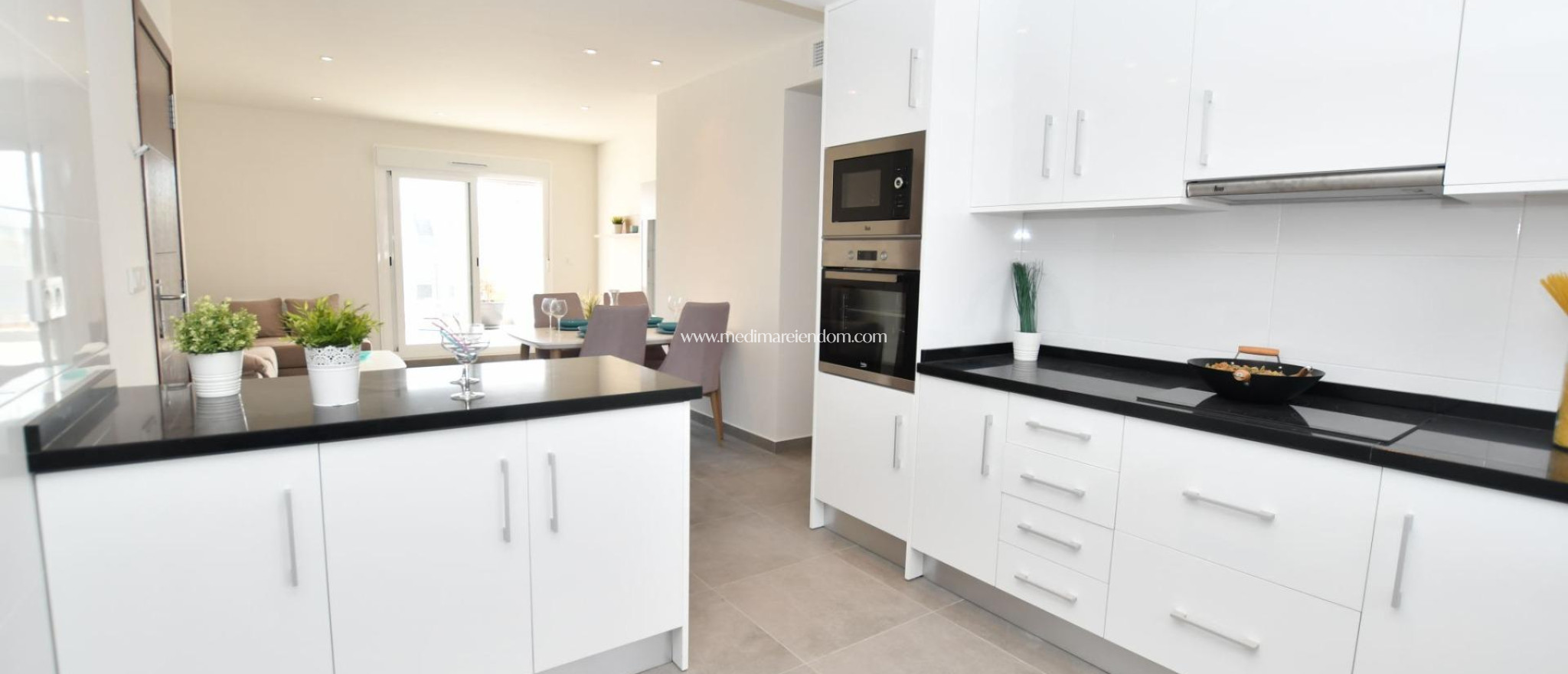 Новостройки - Bungalow - San Miguel de Salinas - La Cañada