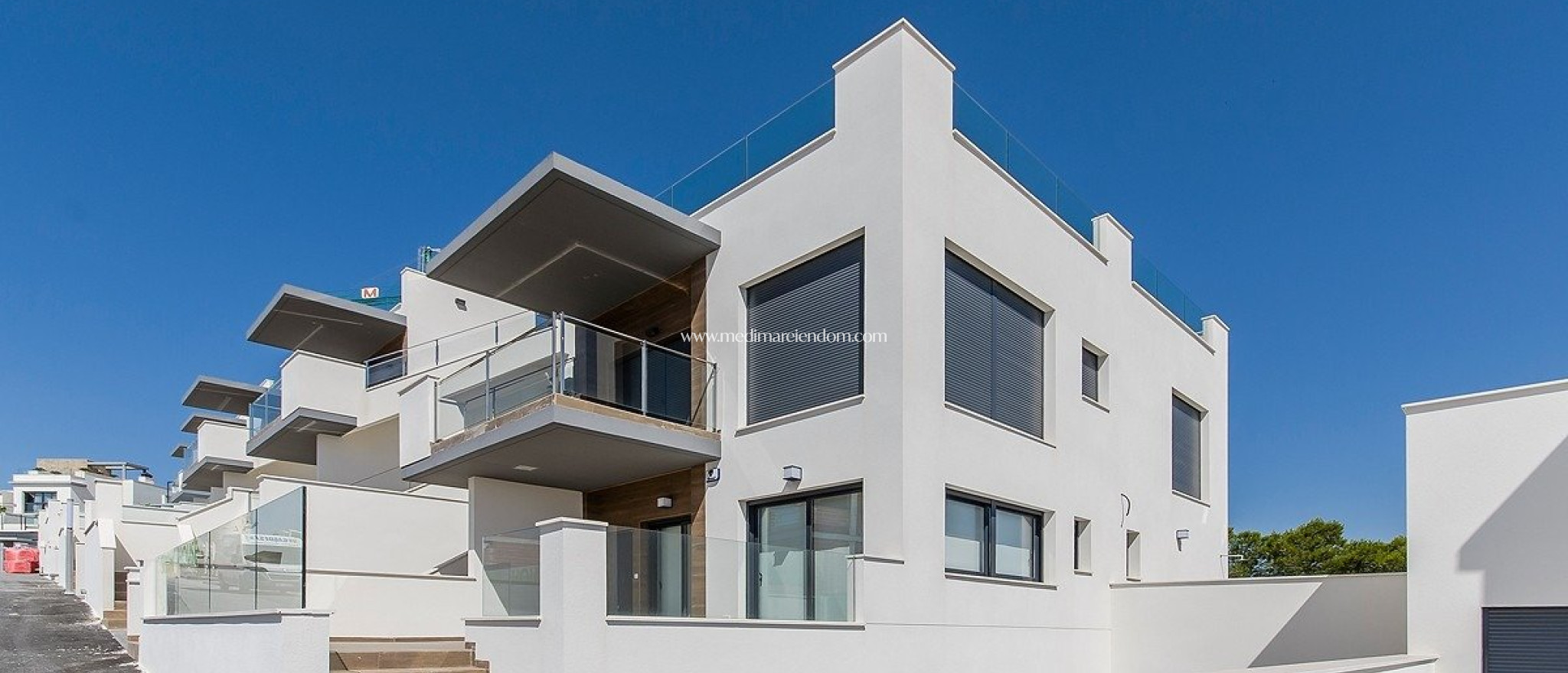 Новостройки - Bungalow - San Miguel de Salinas - Urbanizaciones