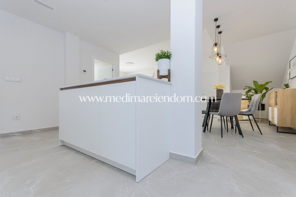 Новостройки - Bungalow - San Miguel de Salinas - Urbanizaciones