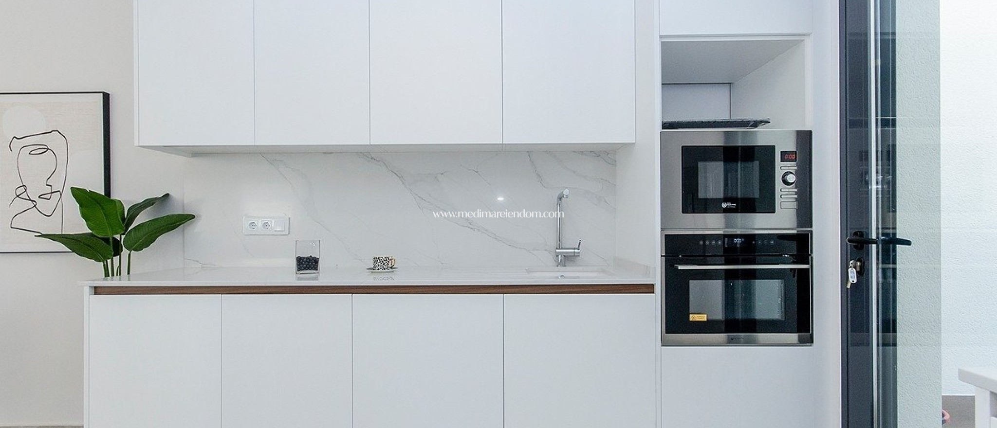 Новостройки - Bungalow - San Miguel de Salinas - Urbanizaciones