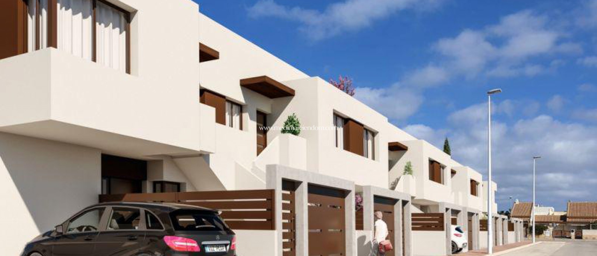 Новостройки - Bungalow - San Pedro del Pinatar - Centro