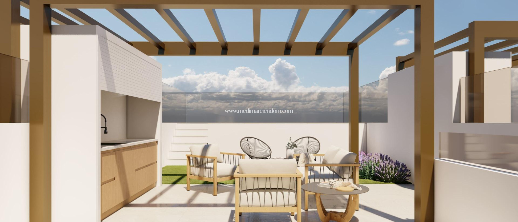 Новостройки - Bungalow - San Pedro del Pinatar - El Salero