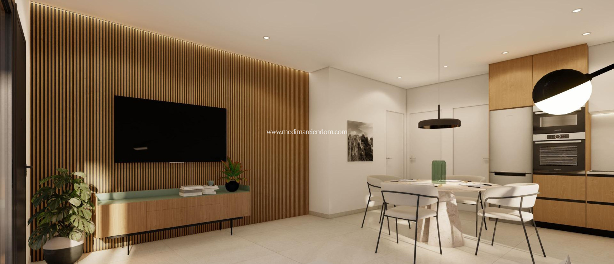 Новостройки - Bungalow - San Pedro del Pinatar - El Salero