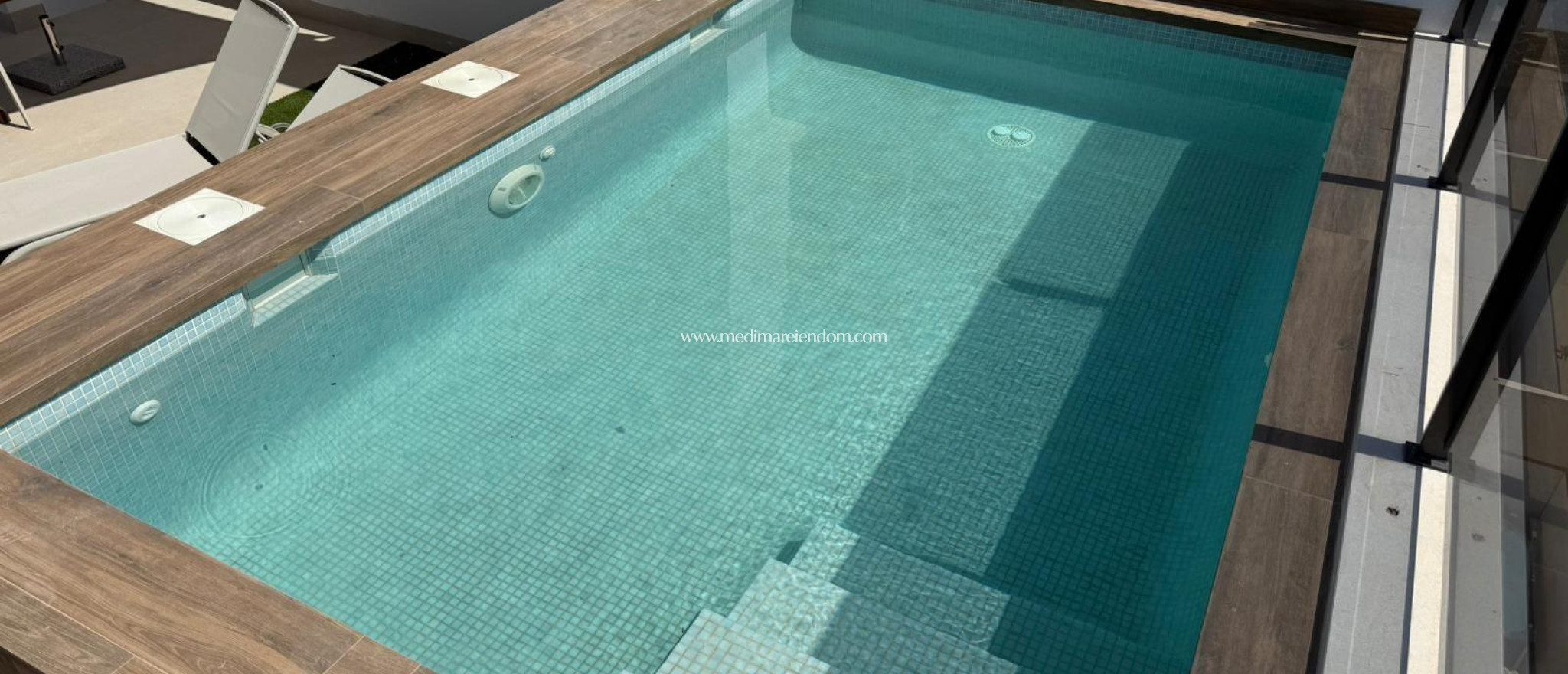 Новостройки - Bungalow - San Pedro del Pinatar - El Salero