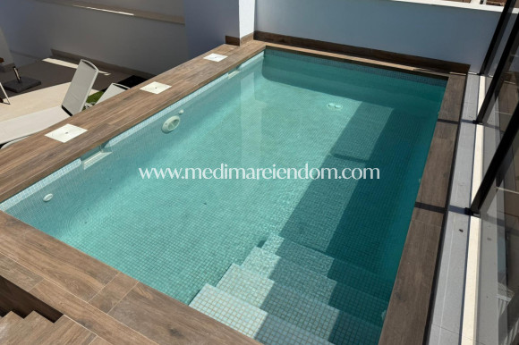 Новостройки - Bungalow - San Pedro del Pinatar - El Salero