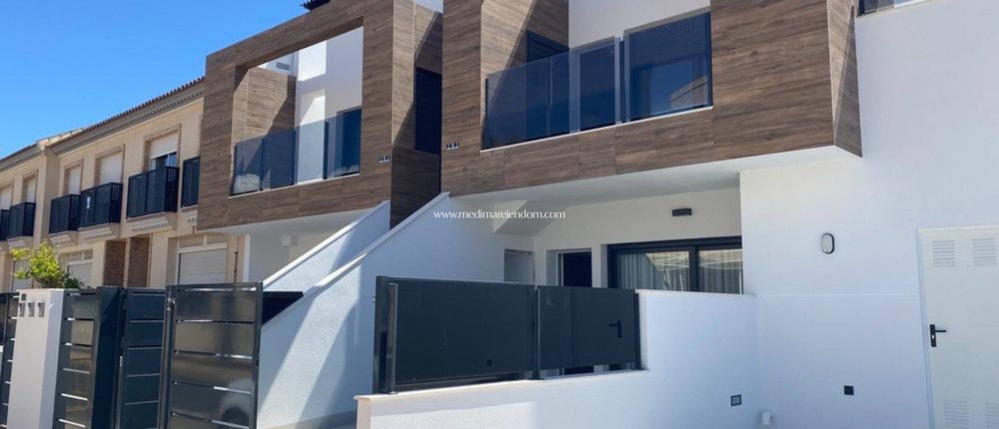 Новостройки - Bungalow - San Pedro del Pinatar - El Salero