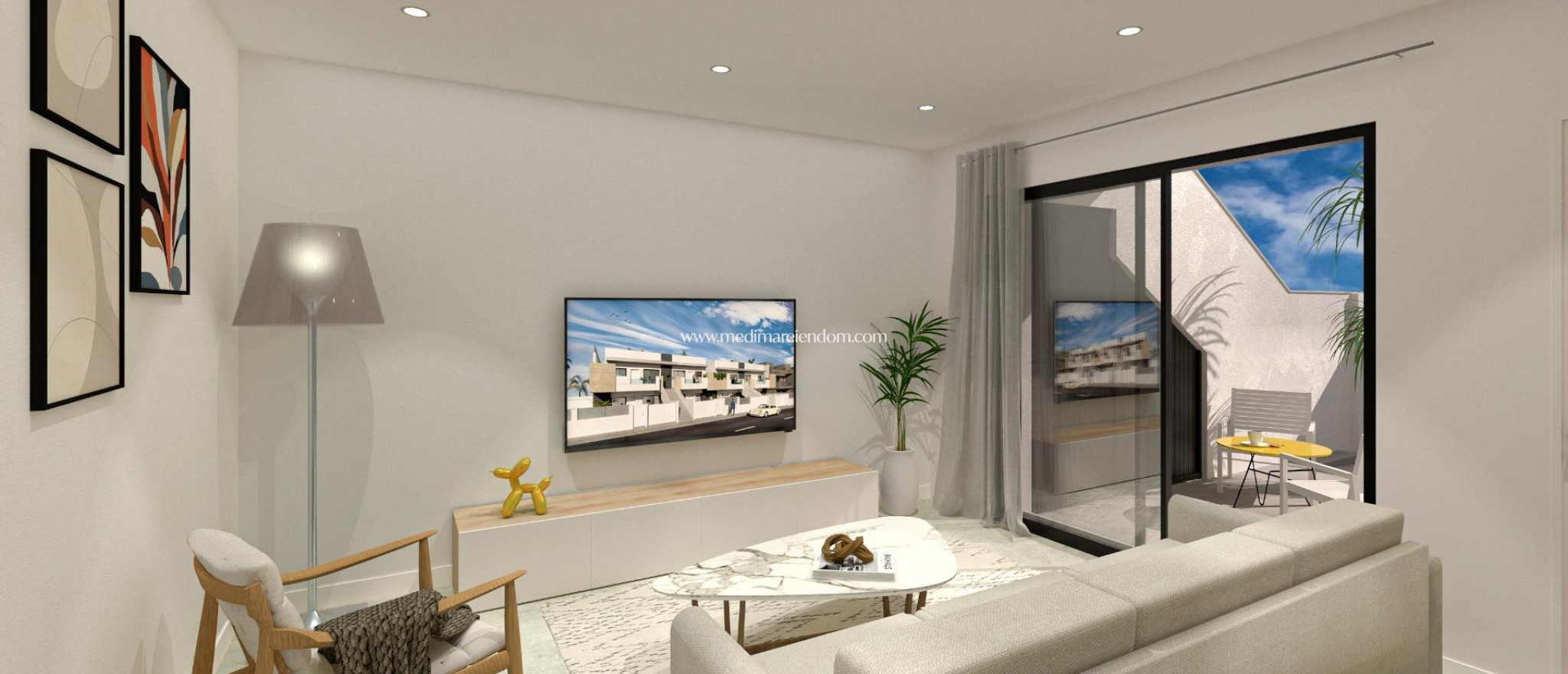 Новостройки - Bungalow - San Pedro del Pinatar - Las Esperanzas