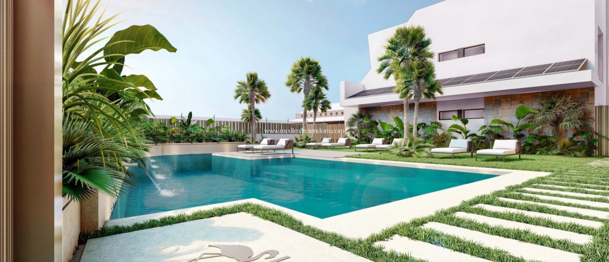 Новостройки - Bungalow - San Pedro del Pinatar - Las Esperanzas