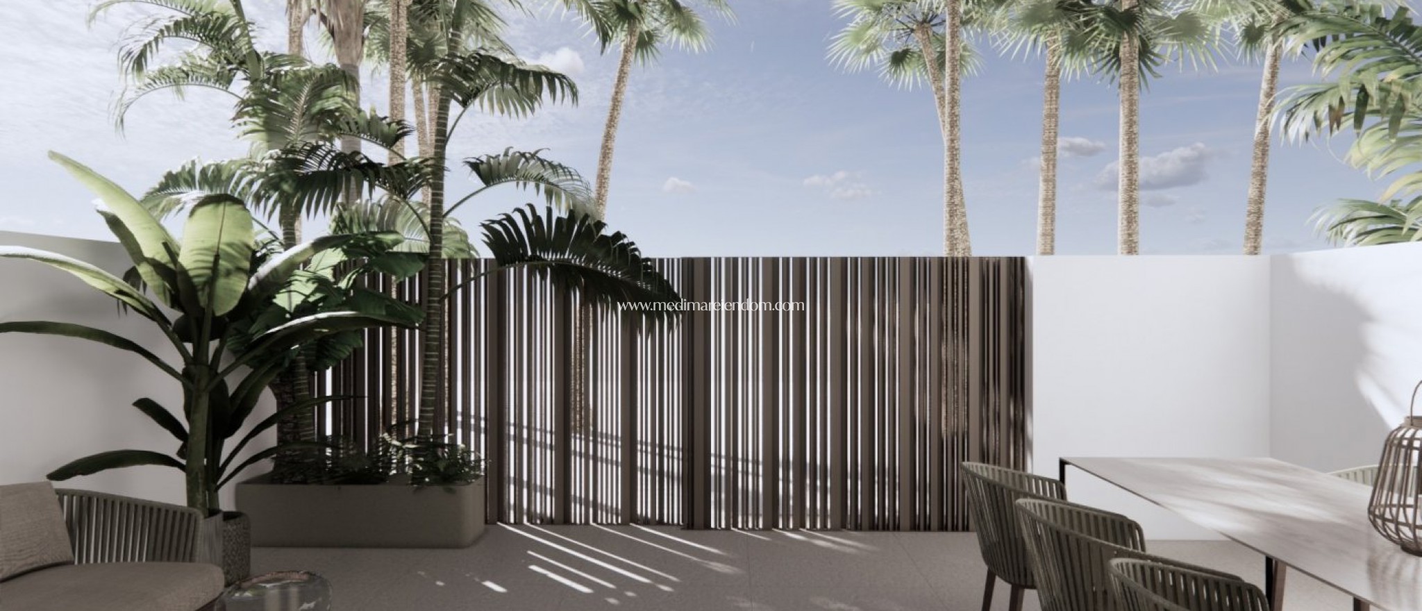 Новостройки - Bungalow - San Pedro del Pinatar - Las Esperanzas