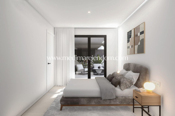 Новостройки - Bungalow - San Pedro del Pinatar - Lo Pagan