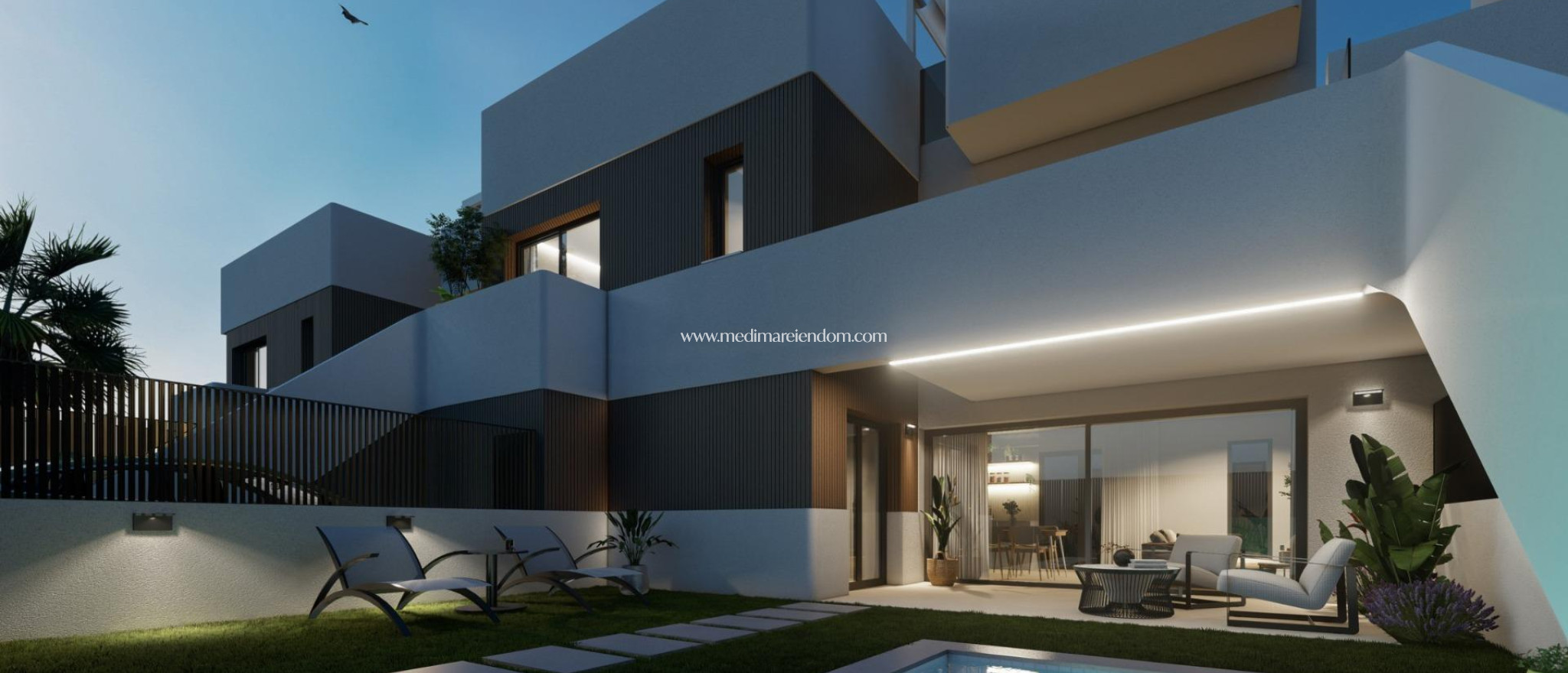 Новостройки - Bungalow - San Pedro del Pinatar - Lo Pagan