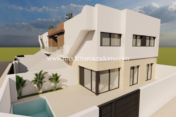 Новостройки - Bungalow - San Pedro del Pinatar - Lo Pagan