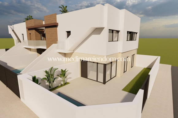 Новостройки - Bungalow - San Pedro del Pinatar - Lo Pagan
