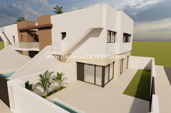 Новостройки - Bungalow - San Pedro del Pinatar - Lo Pagan