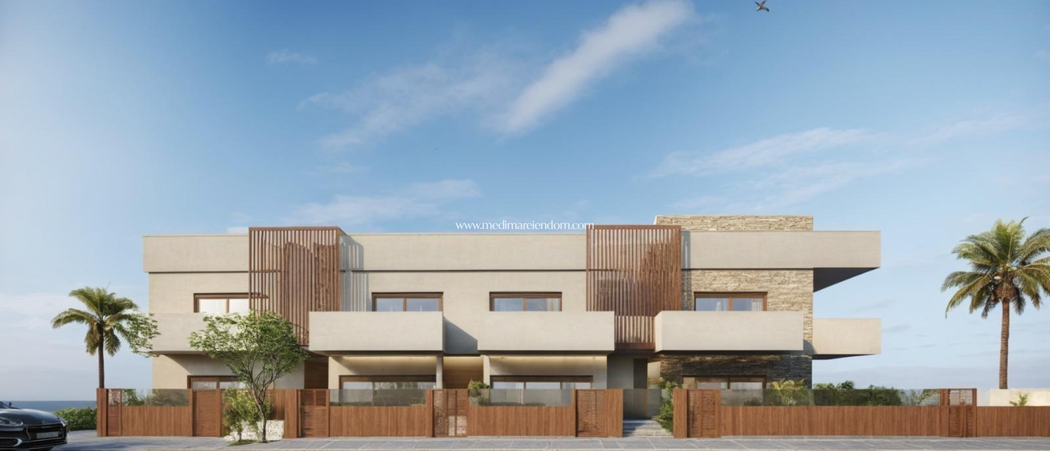 Новостройки - Bungalow - San Pedro del Pinatar - Los Cuarteros