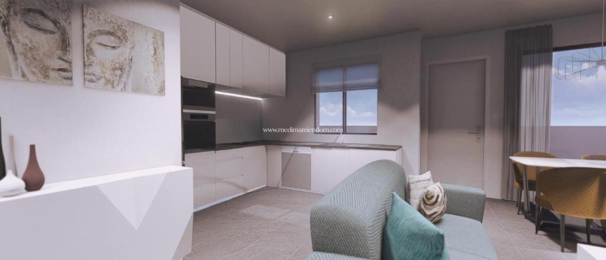 Новостройки - Bungalow - San Pedro del Pinatar - Los Peñascos