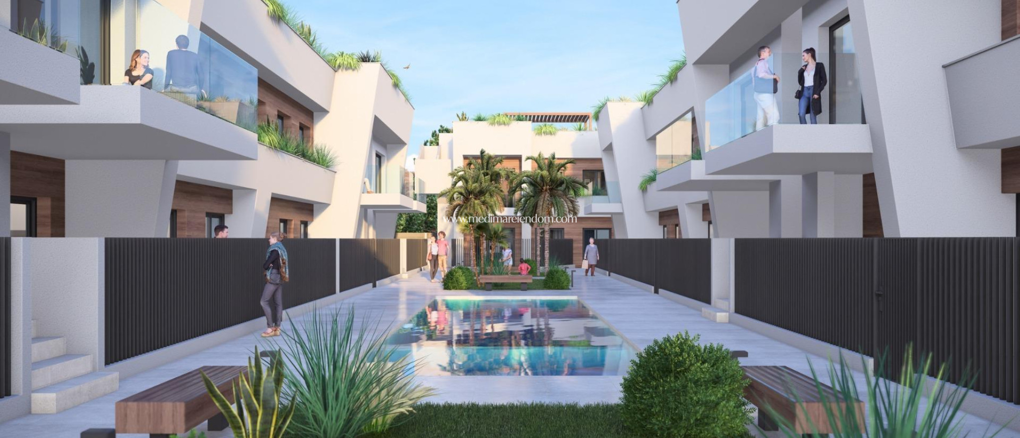 Новостройки - Bungalow - Torre Pacheco - Torrepacheco