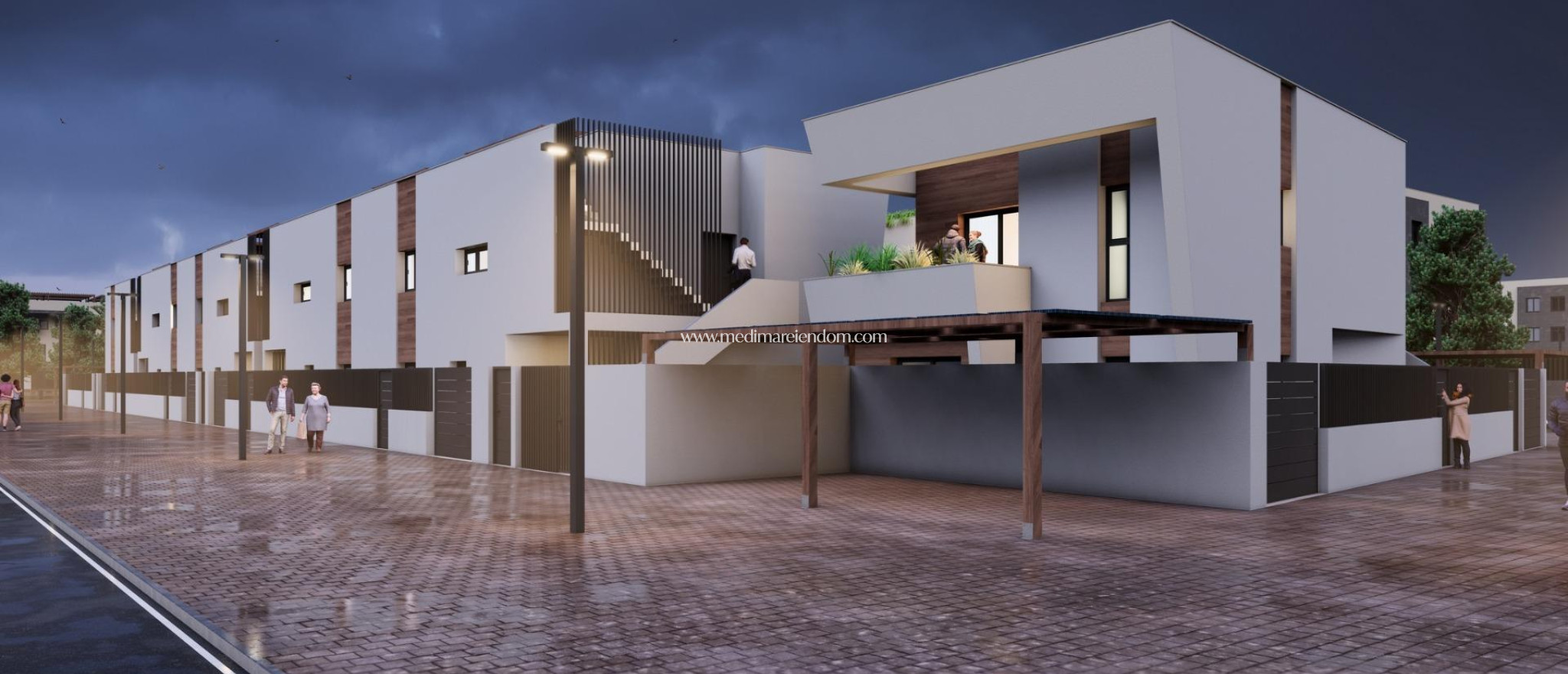 Новостройки - Bungalow - Torre Pacheco - Torrepacheco