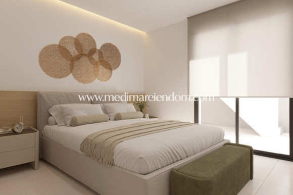 Новостройки - Bungalow - Torrevieja - Lago Jardín II