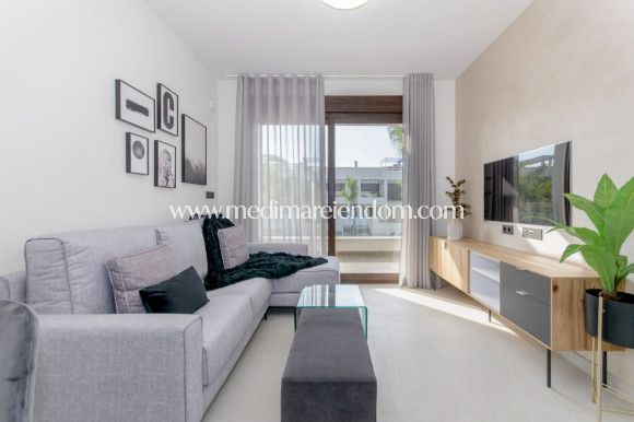 Новостройки - Bungalow - Torrevieja - Los Balcones