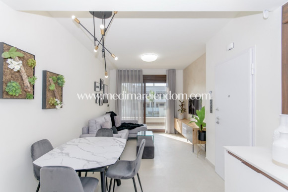 Новостройки - Bungalow - Torrevieja - Los Balcones