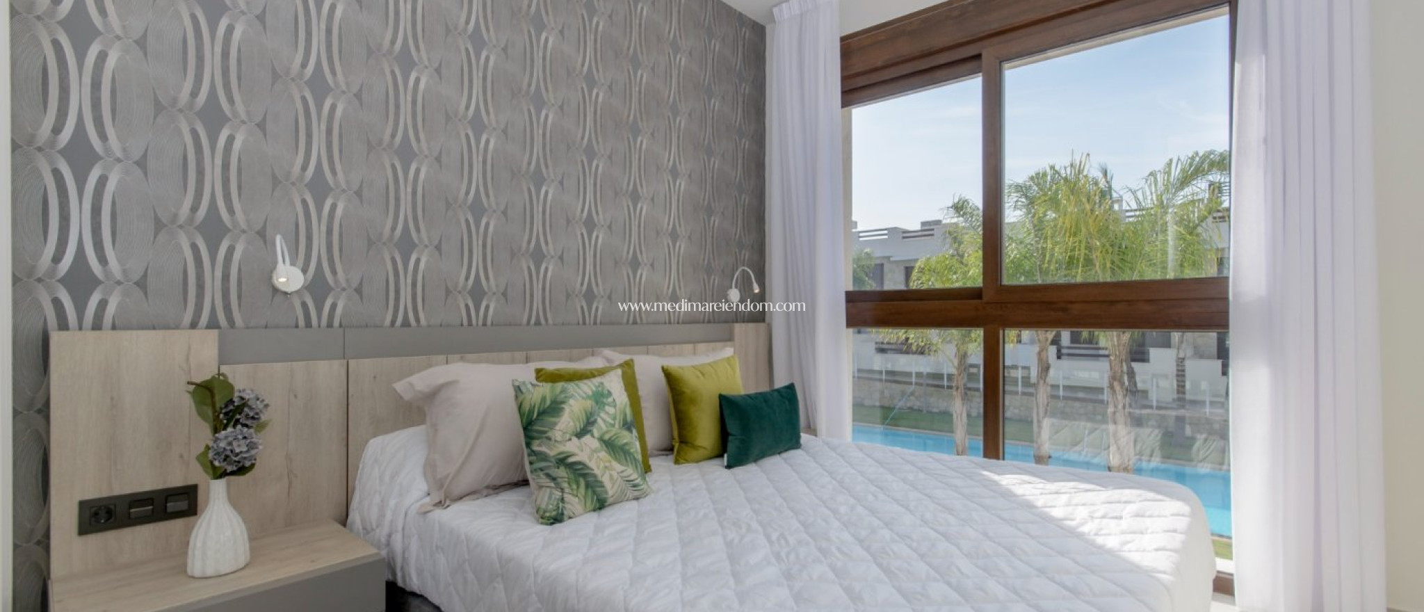 Новостройки - Bungalow - Torrevieja - Los Balcones