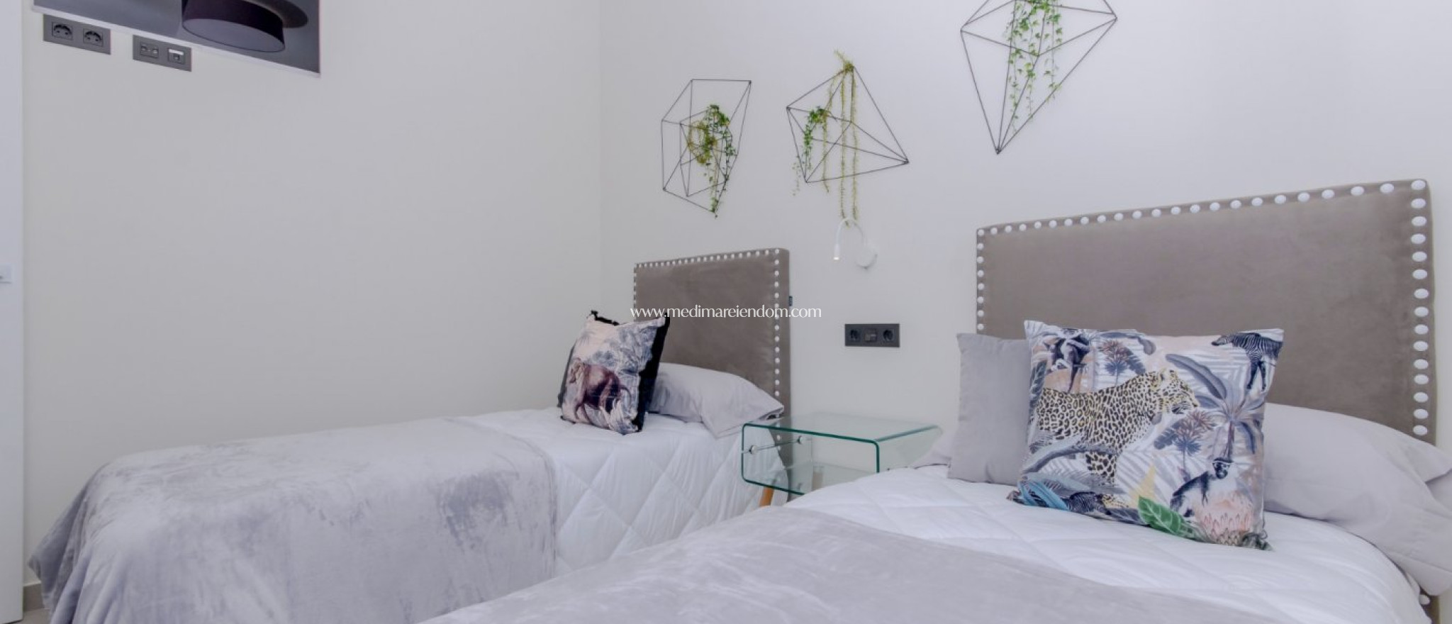 Новостройки - Bungalow - Torrevieja - Los Balcones