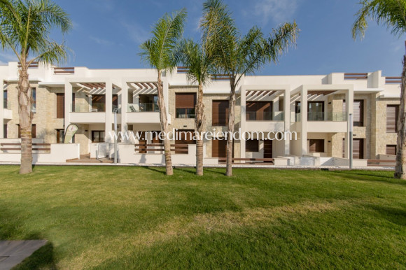 Новостройки - Bungalow - Torrevieja - Los Balcones