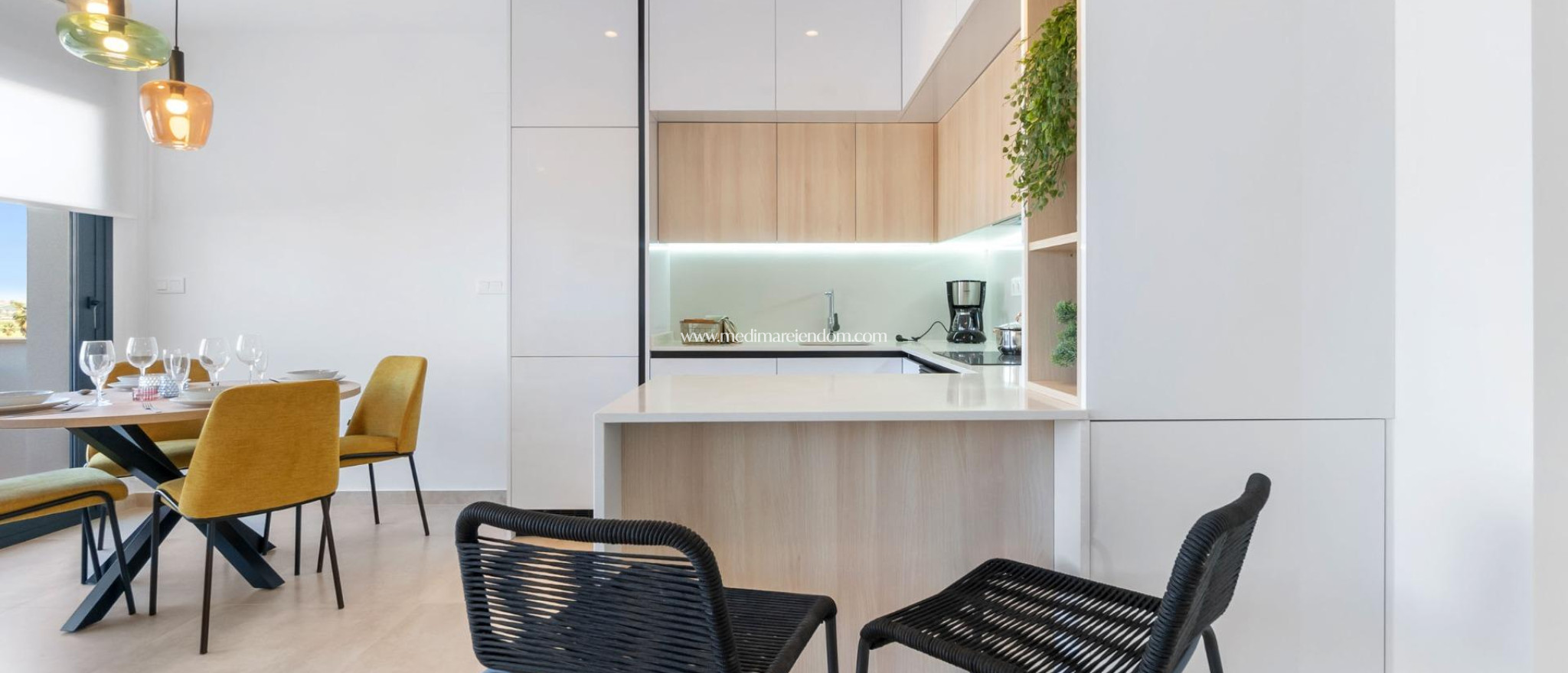 Новостройки - Bungalow - Torrevieja - Los Balcones